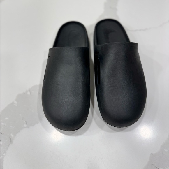 Nike Other - Black Nike  Slip-On Clogs